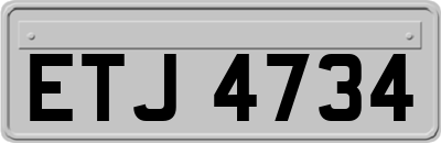 ETJ4734