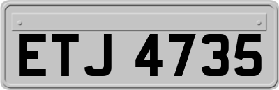 ETJ4735