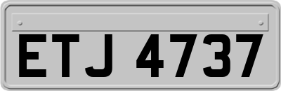 ETJ4737