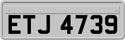 ETJ4739