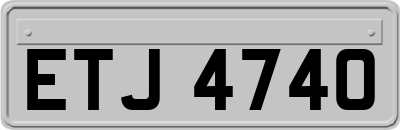 ETJ4740