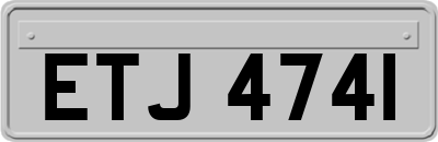 ETJ4741