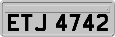 ETJ4742