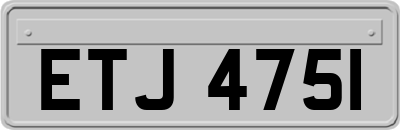 ETJ4751