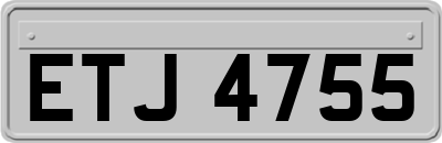 ETJ4755