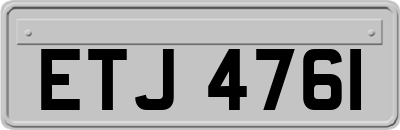 ETJ4761