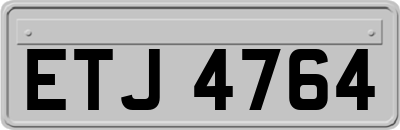 ETJ4764