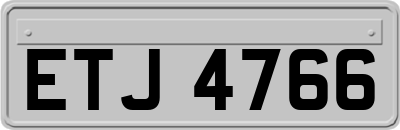 ETJ4766