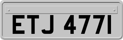 ETJ4771