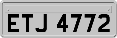 ETJ4772