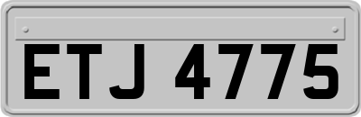 ETJ4775