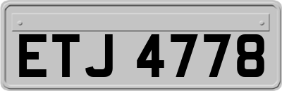 ETJ4778