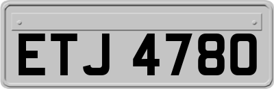 ETJ4780