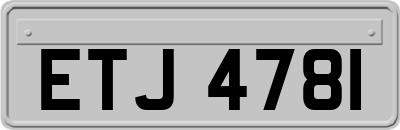 ETJ4781