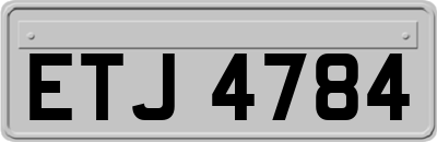 ETJ4784