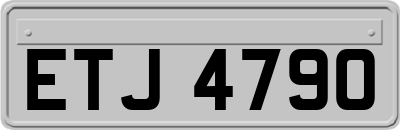 ETJ4790