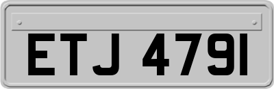 ETJ4791