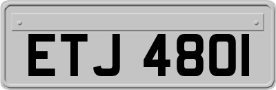 ETJ4801
