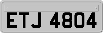ETJ4804