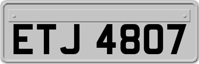 ETJ4807