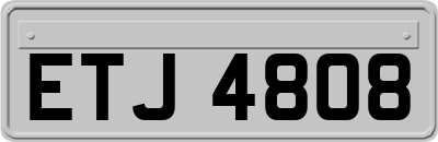 ETJ4808