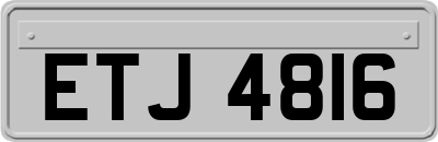 ETJ4816