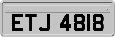 ETJ4818