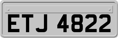 ETJ4822