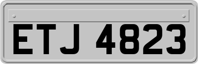 ETJ4823