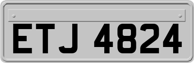 ETJ4824