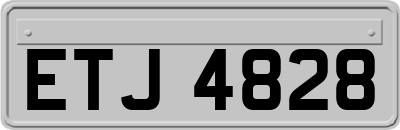 ETJ4828