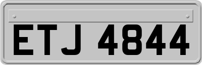 ETJ4844