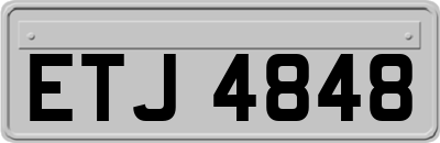 ETJ4848