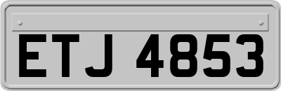 ETJ4853