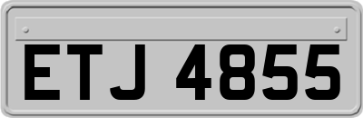 ETJ4855