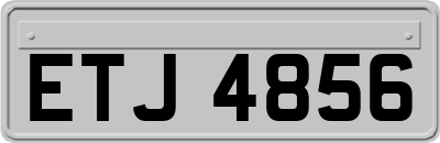 ETJ4856