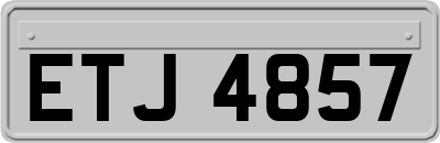 ETJ4857