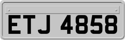 ETJ4858
