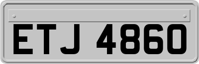 ETJ4860