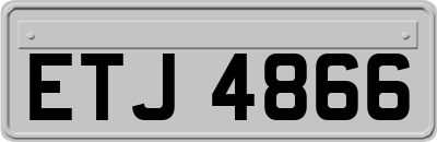 ETJ4866