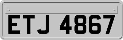 ETJ4867