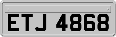 ETJ4868