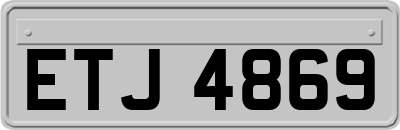ETJ4869
