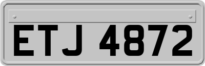 ETJ4872