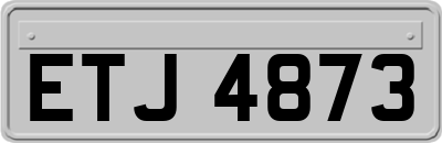 ETJ4873