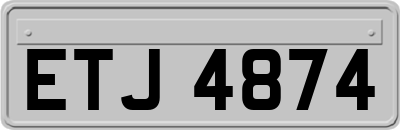 ETJ4874