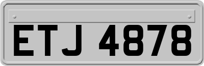 ETJ4878
