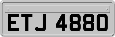 ETJ4880