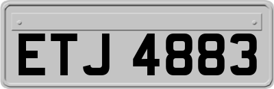 ETJ4883