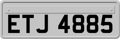 ETJ4885